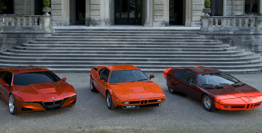 3 bijzondere BMW-modellen die je nog niet kende!